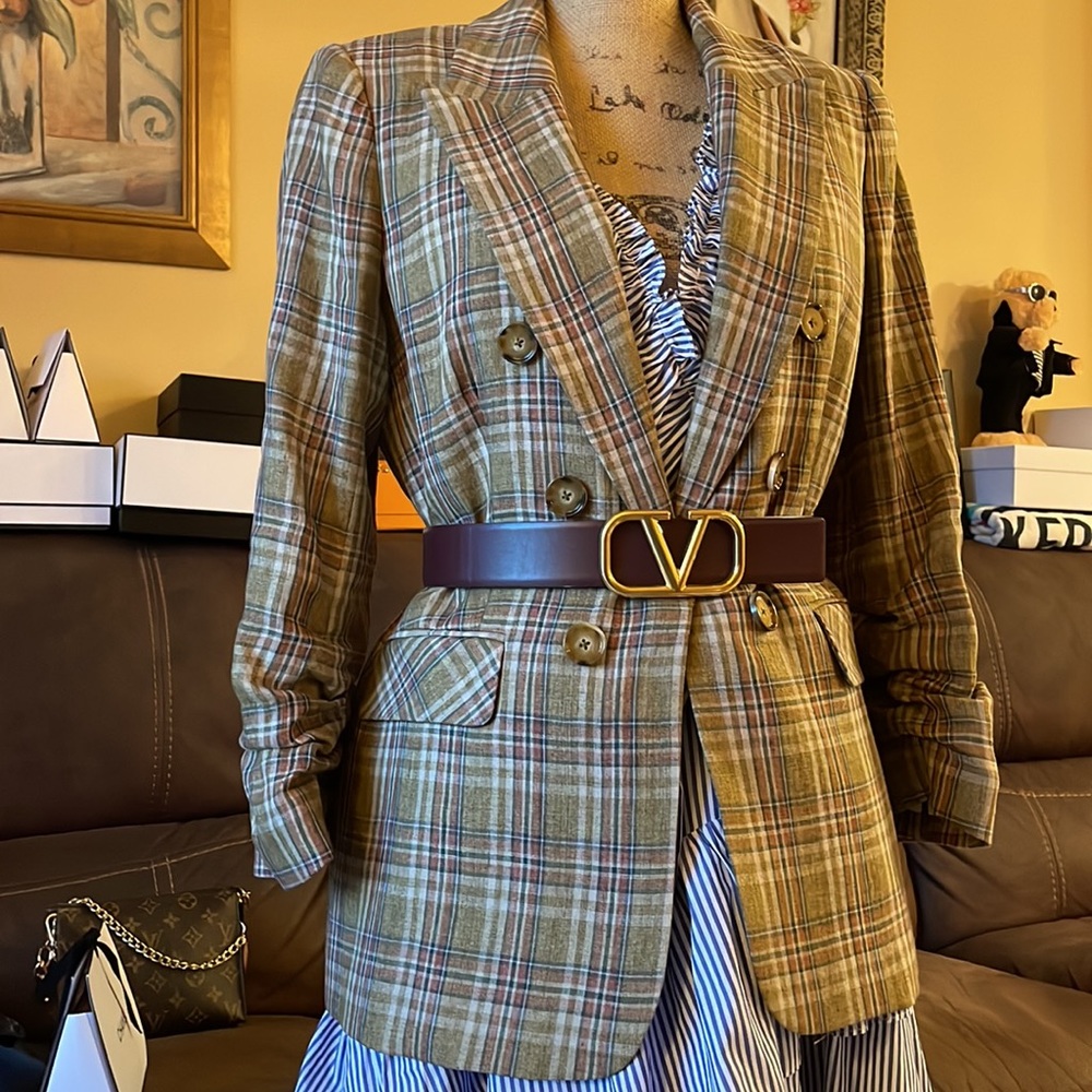 ‼️SOLD‼️Veronica Beard Beacon Dickey jacket - Picture 2 of 10